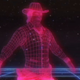 Westworld TV Retro Intro (Screenshot: YouTube)